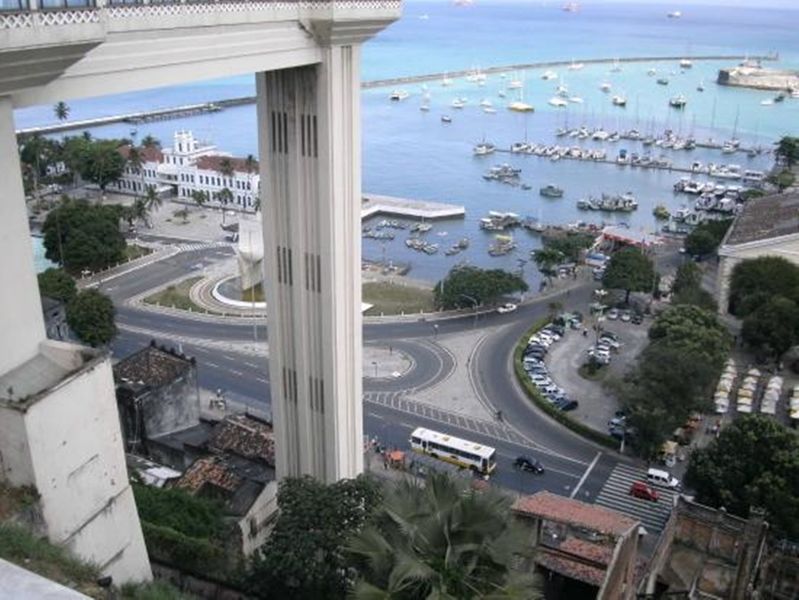 Oyo Hotel Pelourinho Salvador da Bahia Exterior foto