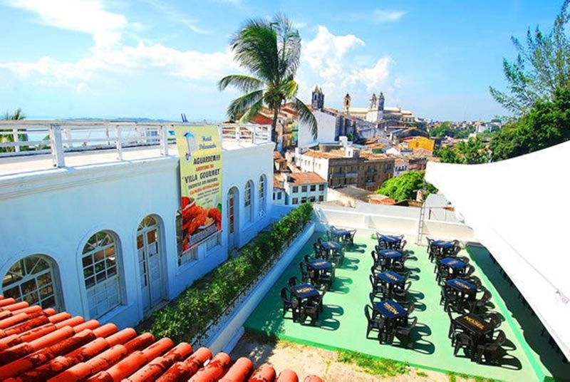 Oyo Hotel Pelourinho Salvador da Bahia Exterior foto